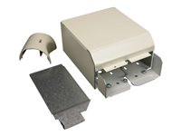 C2G Wiremold 4000 Entrance End Fitting