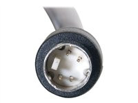 C2G 35ft S-Video Cable with Low Profile Connectors M/M