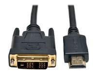Tripp Lite 30ft HDMI to DVI-D Digital Monitor Adapter Video Converter Cable M/M 30'