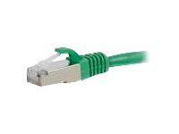 C2G 35ft Cat6 Snagless Shielded (STP) Ethernet Network Patch Cable