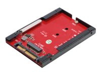 Addonics 2.5" U.2 M2 PCIe/NVMe SSD drive