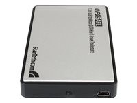StarTech.com 1.8in USB to Micro SATA Hard Drive Enclosure