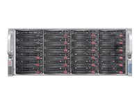 NETGEAR ReadyDATA 4U Expansion Chassis EDA4000