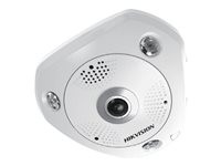 Hikvision 6MP Fisheye Network Camera DS-2CD6362F-IS