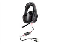 Plantronics GameCom 377 Open-Ear Gaming Headset
