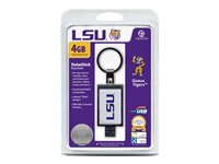 Centon DataStick Keychain Collegiate Louisiana State University Edition