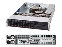 Supermicro SC219 A-R920UB