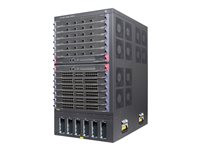 HPE 10512 Switch Chassis