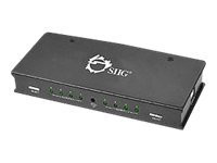 SIIG 4x2 HDMI Matrix Switch with 3DTV Support