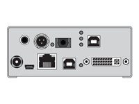 Black Box ServSwitch DKM Transmitters, CATx Single-Link DVI