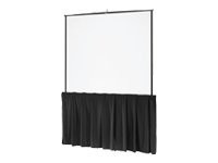 Da-Lite Tripod Skirt