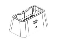 Cisco OEAP1810 Series Cradle Kit