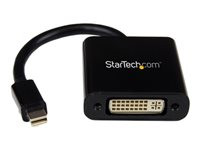 StarTech.com Mini DisplayPort to DVI Video Adapter Converter Mini DP to DVI