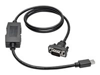 Tripp Lite 3ft Mini DisplayPort to VGA Adapter Active Converter mdp to VGA 1920 x 1200 DPort 1.2 M/M 3'
