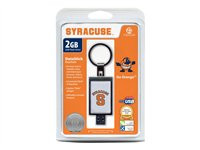 Centon DataStick Keychain Collegiate Syracuse University Edition