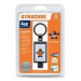 Centon DataStick Keychain Collegiate Syracuse University Edition