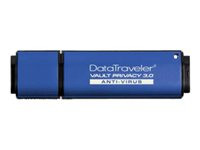Kingston DataTraveler Vault Privacy 3.0 Anti-Virus