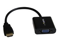 StarTech.com HDMI to VGA Adapter Converter for Desktop / Laptop / Ultrabook