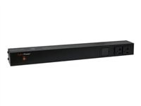 CyberPower Metered Series PDU20M2F12R