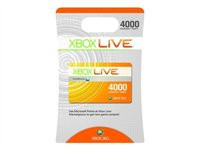 Microsoft Xbox Live
