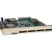 Cisco Catalyst 6800 Series 10 Gigabit Ethernet Fiber Module with DFC4