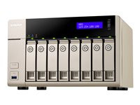 QNAP TVS-863+ Turbo NAS