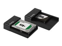 Plugable USB 3.0 SATA Lay Flat Hard Drive Dock
