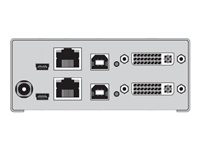 Black Box ServSwitch DKM Transmitters, Fibre Single-Link DVI