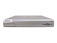 Raritan Paragon II Enhanced User Station with Integrated Smart Card Reader
