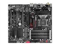 ASUS Rampage III Black Edition Republic of Gamers