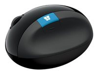 Microsoft Sculpt Ergonomic Mouse For Business