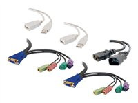 C2G Desktop Extension Kit