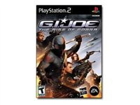 G.I. JOE The Rise of Cobra