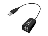 SIIG USB 2.0 2-Port Hub