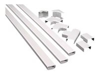 C2G Wiremold CordMate III Cord Management Kit