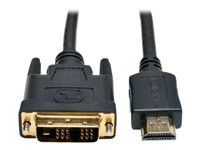 Tripp Lite 12ft HDMI to DVI-D Digital Monitor Adapter Video Converter Cable M/M 12'