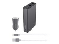 Belkin MIXIT Power Pack Car Kit