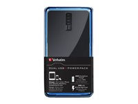 Verbatim Dual USB Portable Power Pack