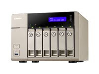 QNAP TVS-663 Turbo NAS