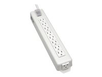 Tripp Lite Power Strip 120V 5-15R 9 Outlet Metal 15' Cord 5-15P