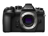Olympus OM-D E-M1 Mark II