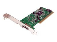 StarTech.com 1 Port eSATA + 1 Port SATA PCI SATA Controller Card
