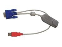 Raritan Paragon II Computer Interface Module with Smart Card Reader Emulation