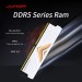 JUHOR DDR5 16GB 4800-6000MHz с радиатором для ПК