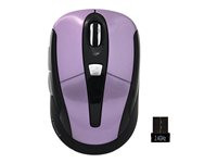 Gear Head Optical Wireless Nano Mouse MP2950PUR