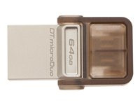 Kingston DataTraveler microDuo