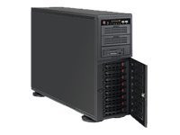 Supermicro SC743 T-665B