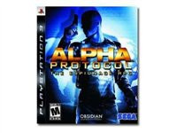 Alpha Protocol The Espionage RPG