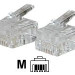 C2G Modular Plug