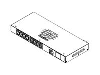 Raritan Dominion PX PX3-5180CR